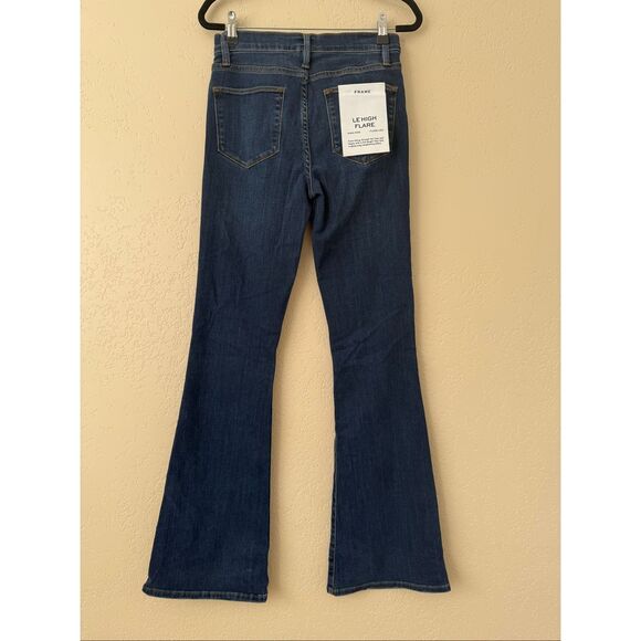 Frame Le High Flare in Dublin - Picture 3 of 7